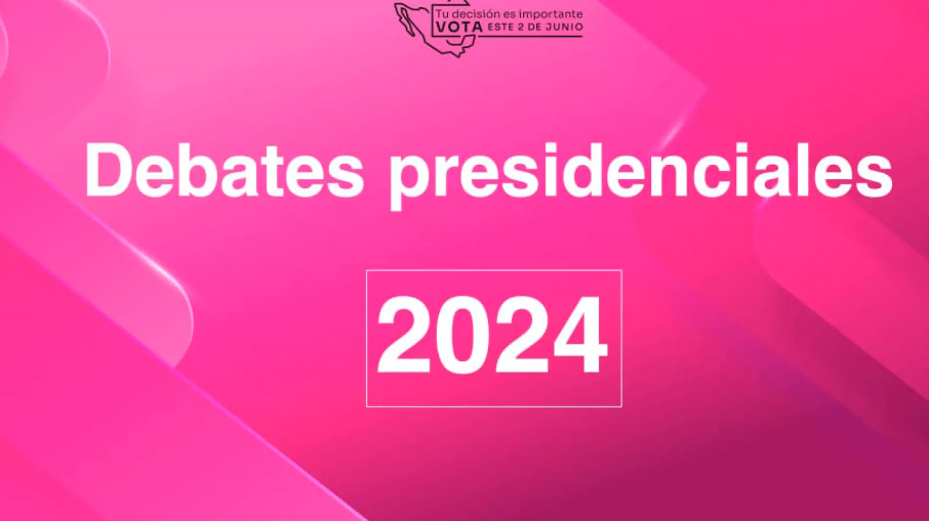 preguntas para debate presidencial 1-1